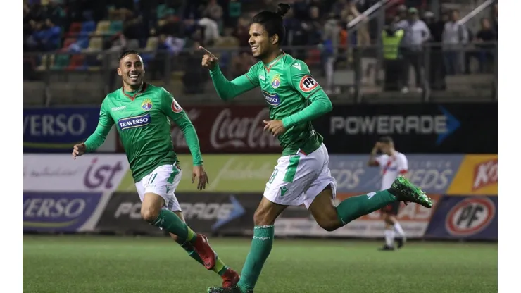 Audax Italiano vs Curicó Unido