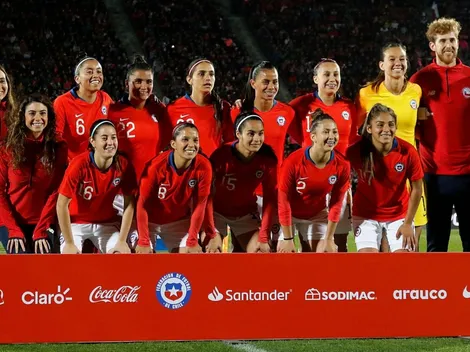 José Letelier entregó la nómina oficial para el Mundial Femenino
