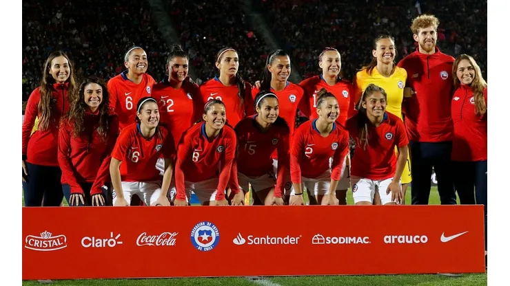 José Letelier entregó la nómina oficial para el Mundial Femenino