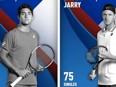 Chile está dentro de los clasificados directos a la primera Copa ATP