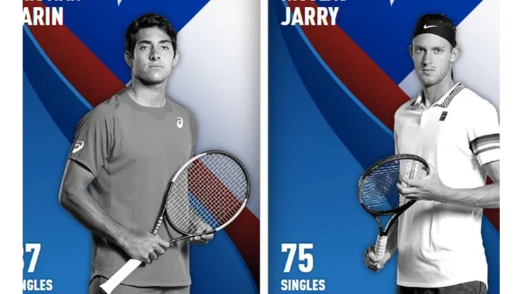 Chile está dentro de los clasificados directos a la primera Copa ATP