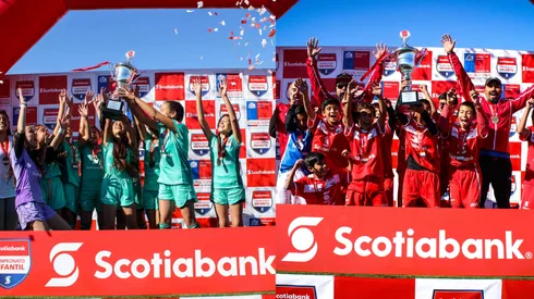 Los colegios ganadores van a la gran final de Santiago por los pasajes a Barcelona.