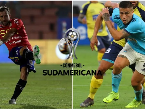 Dónde ver en vivo Unión Española vs Sporting Cristal