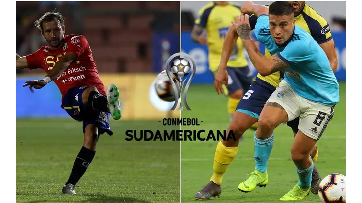 Unión y Sporting chocan este martes feriado en Chile