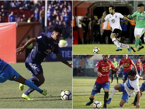 Próxima fecha: se acaba el semestre con la UC-Unión, Colo Colo-Audax e Iquique-La U
