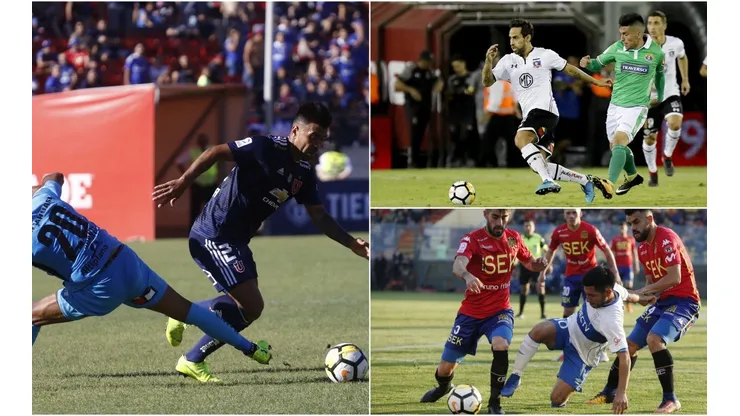 La decimocuarta fecha se jugará en dos semanas