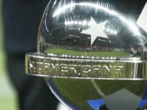 Vuelve la Sudamericana con La Calera, Unión, Palestino y la UC en competencia