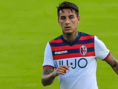 EN VIVO | Erick Pulgar y Bologna desafían a la Lazio en Roma