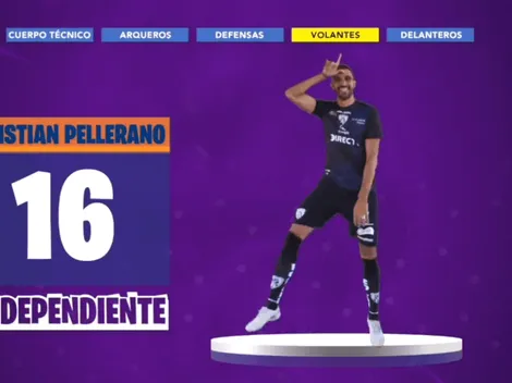 Independiente del Valle, el rival de la UC que le encanta el Fortnite