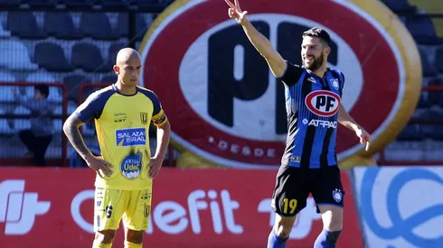 Huachipato vs Universidad de Concepción