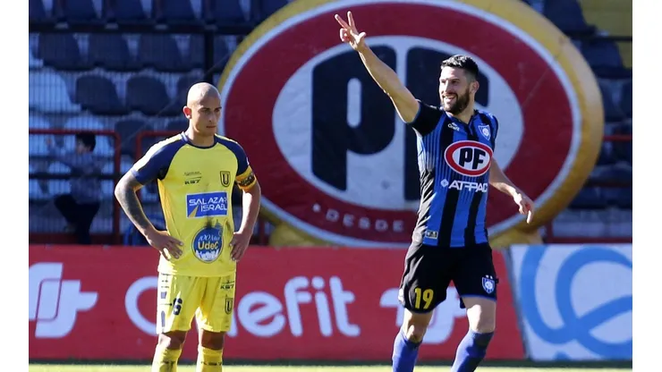 Huachipato vs Universidad de Concepción
