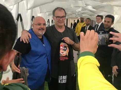 Bielsa es el nuevo candidato a dirigir a la Roma después de suceso en Inglaterra