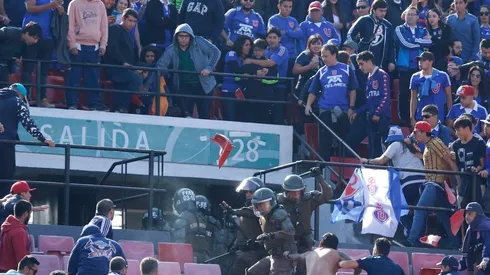 Más de 30 mil espectadores llegaron al Estadio Nacional