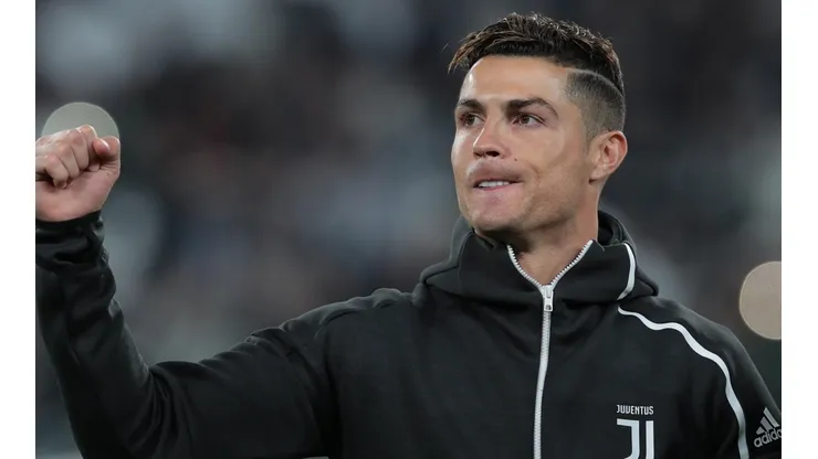 Cristiano Ronaldo es elegido como el mejor jugador de la Serie A