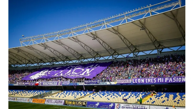 Hinchas del Conce que lleguen al estadio en bicicleta pagan mil pesos