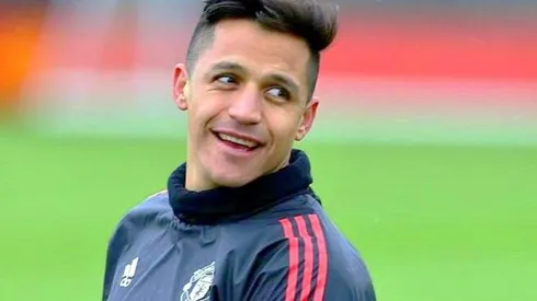 Alexis Sánchez regresará a Manchester en plena Copa América según The Sun