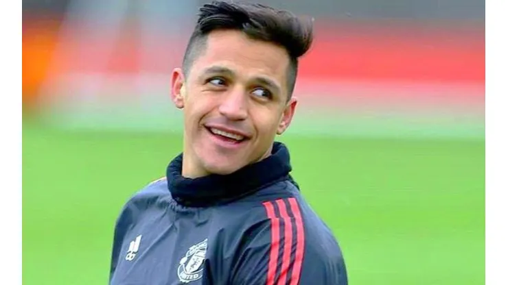 Alexis Sánchez regresará a Manchester en plena Copa América según The Sun
