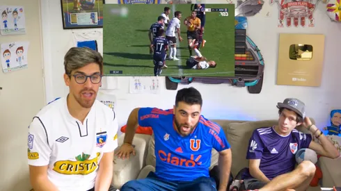 Los Displicentes y el clásico chileno