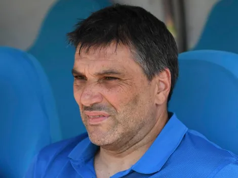 Antofagasta despide a Gerardo Ameli y ya busca a su reemplazante