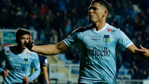 O'Higgins remonta el partido a Everton y se mete en la parte alta de la tabla