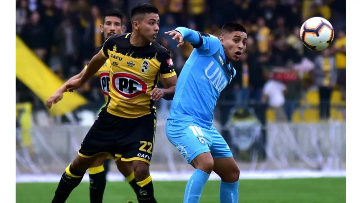 Deportes Iquique logra un agónico empate ante Coquimbo Unido