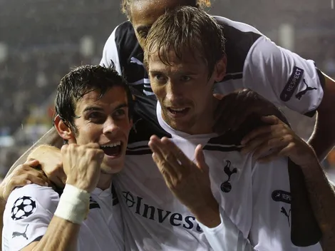 Crouch sobre Bale: "Me encantaría verlo de vuelta aquí recordándoles a todos lo bueno que es"