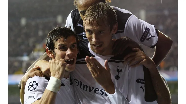 Crouch sobre Bale: "Me encantaría verlo de vuelta aquí recordándoles a todos lo bueno que es"