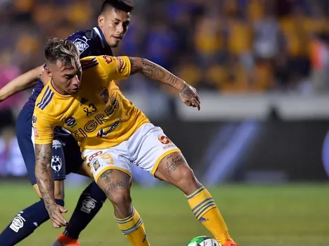 Tigres de Eduardo Vargas avanza a la final del fútbol mexicano