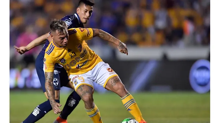 Tigres de Eduardo Vargas avanza a la final del fútbol mexicano