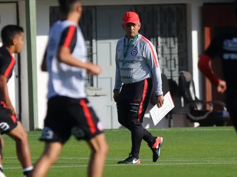 Rueda pone fecha para anunciar la nómina de 23 jugadores