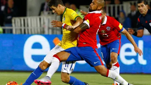 Chile volverá a la competición oficial tras la Copa América en noviembre