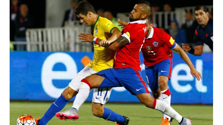 Chile volverá a la competición oficial tras la Copa América en noviembre
