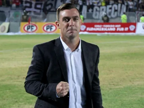 ¿Vuelve la ruda? Pablo Guede es candidato número uno para Antofagasta