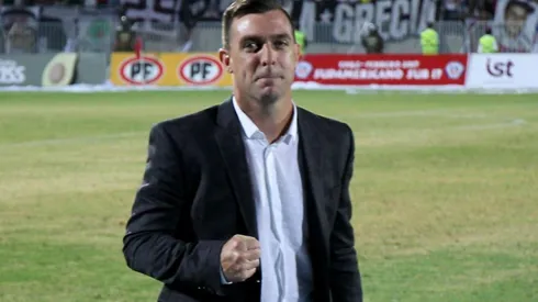 ¿Vuelve la ruda? Pablo Guede es candidato número uno para Antofagasta