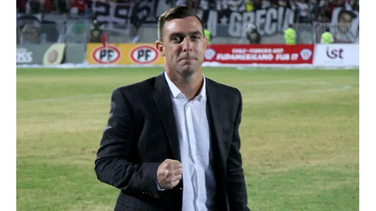 ¿Vuelve la ruda? Pablo Guede es candidato número uno para Antofagasta