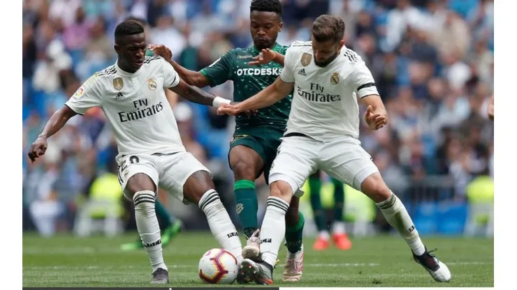 Real Madrid volvió a perder en el Bernabéu