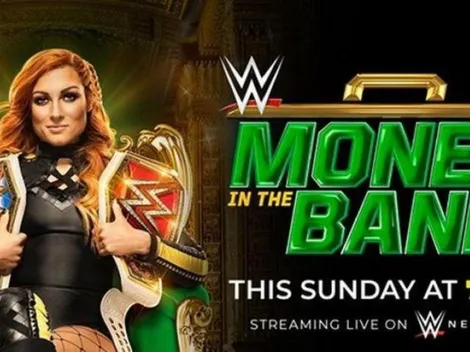 Dónde ver en vivo WWE Money In The Bank