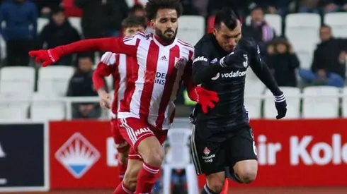 Gary Medel se demoró 27 días en recuperarse de su lesión