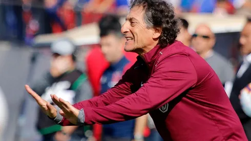 Salas insistió en defender a los suyos de los cuestionamientos