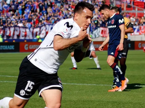 Tabla | La U sigue colista y suma 2.205 días sin ganarle a Colo Colo tras áspero empate