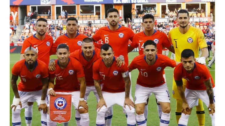 La Roja jugará ante Japón, Ecuador y Uruguay en el Grupo C de la Copa América 2019