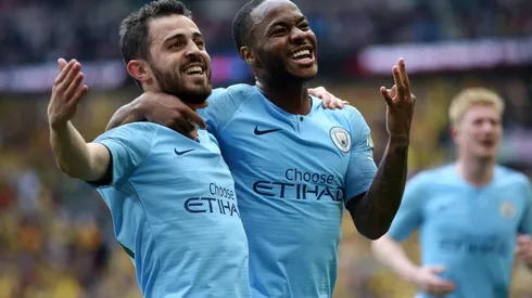Manchester City golea al Watford y es campeón de la Copa FA