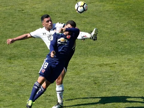 Once confirmado: Colo Colo se encomienda a Paredes