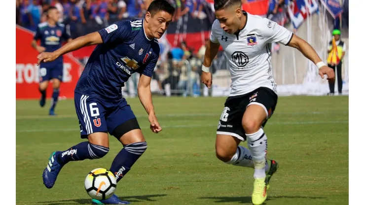 Matías Rodríguez y Óscar Opazo se encontrarán hoy en Ñuñoa