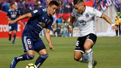 Dónde ver en vivo a U. de Chile vs Colo Colo
