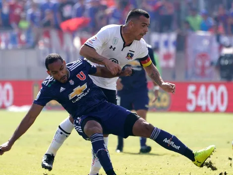 Colo Colo es el favorito en los pronósticos ante la U