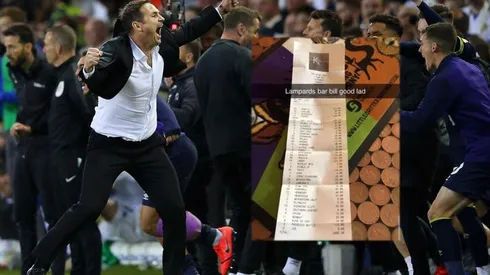 El Derby County se fue de farra y pagó el DT.