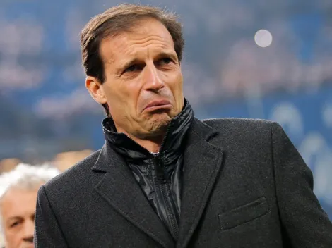 Juventus cesa a Allegri tras ganar cinco ligas y fracasar en cinco Champions