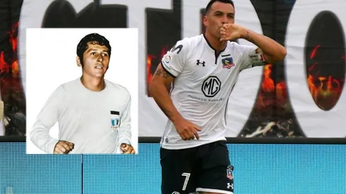 Si Paredes le marca dos goles a la U alcanza a Chamaco Valdés en la historia.