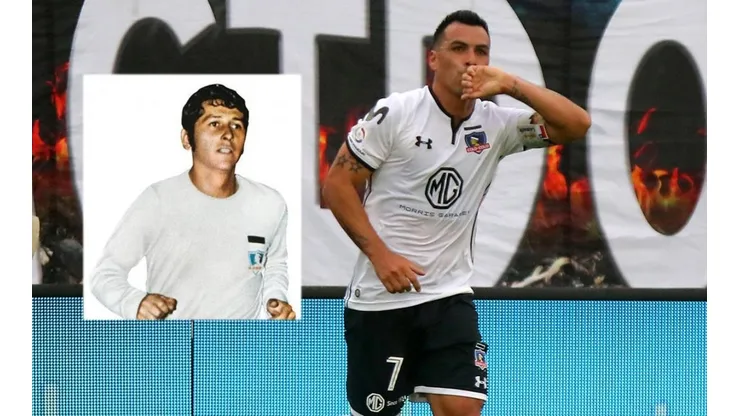 Si Paredes le marca dos goles a la U alcanza a Chamaco Valdés en la historia.